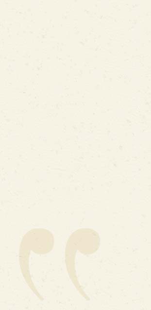 “Einfach lecker. Ich bekomme nicht genug davon. Einmal probiert, kann man nicht mehr ohne.” m