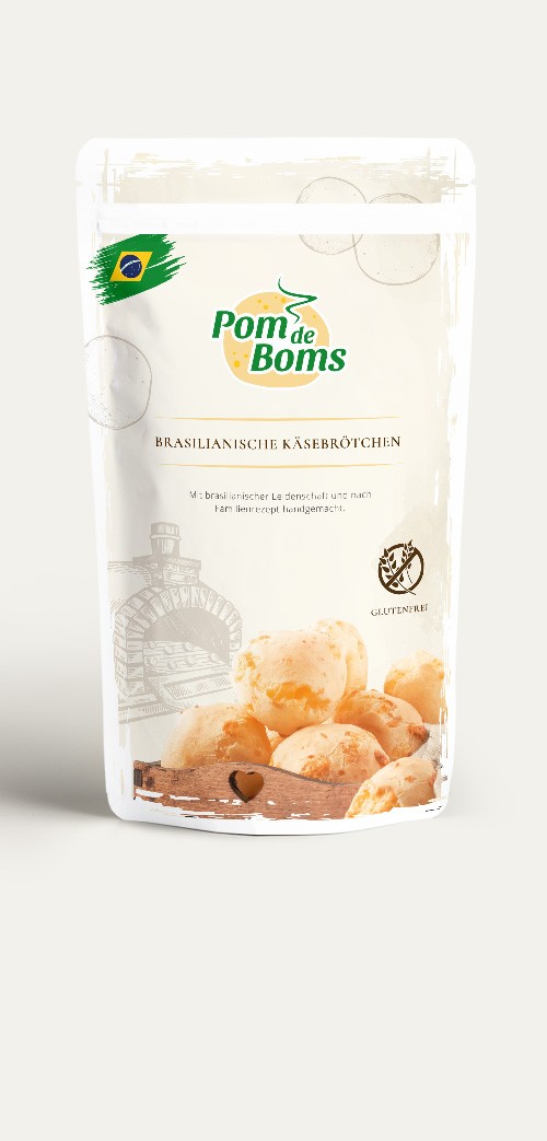 Pom de Bom Beutel Pom de Bom Beutel